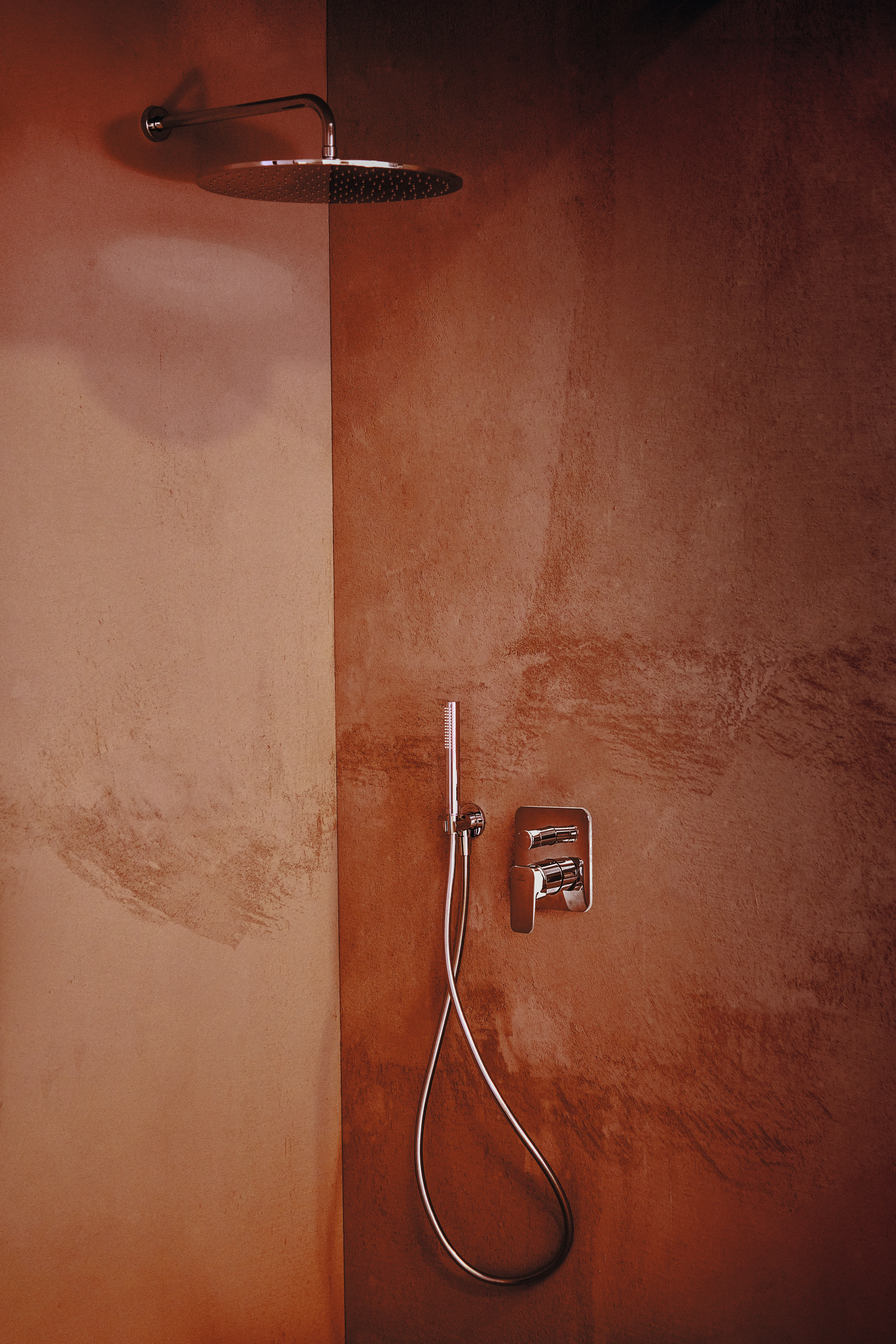 Brauseschlauch Idealrain Atelier 1750mm Idealflex Brushed Gold Brauseschlauch Idealrain Atelier 1750mm Idealflex Brushed Gold