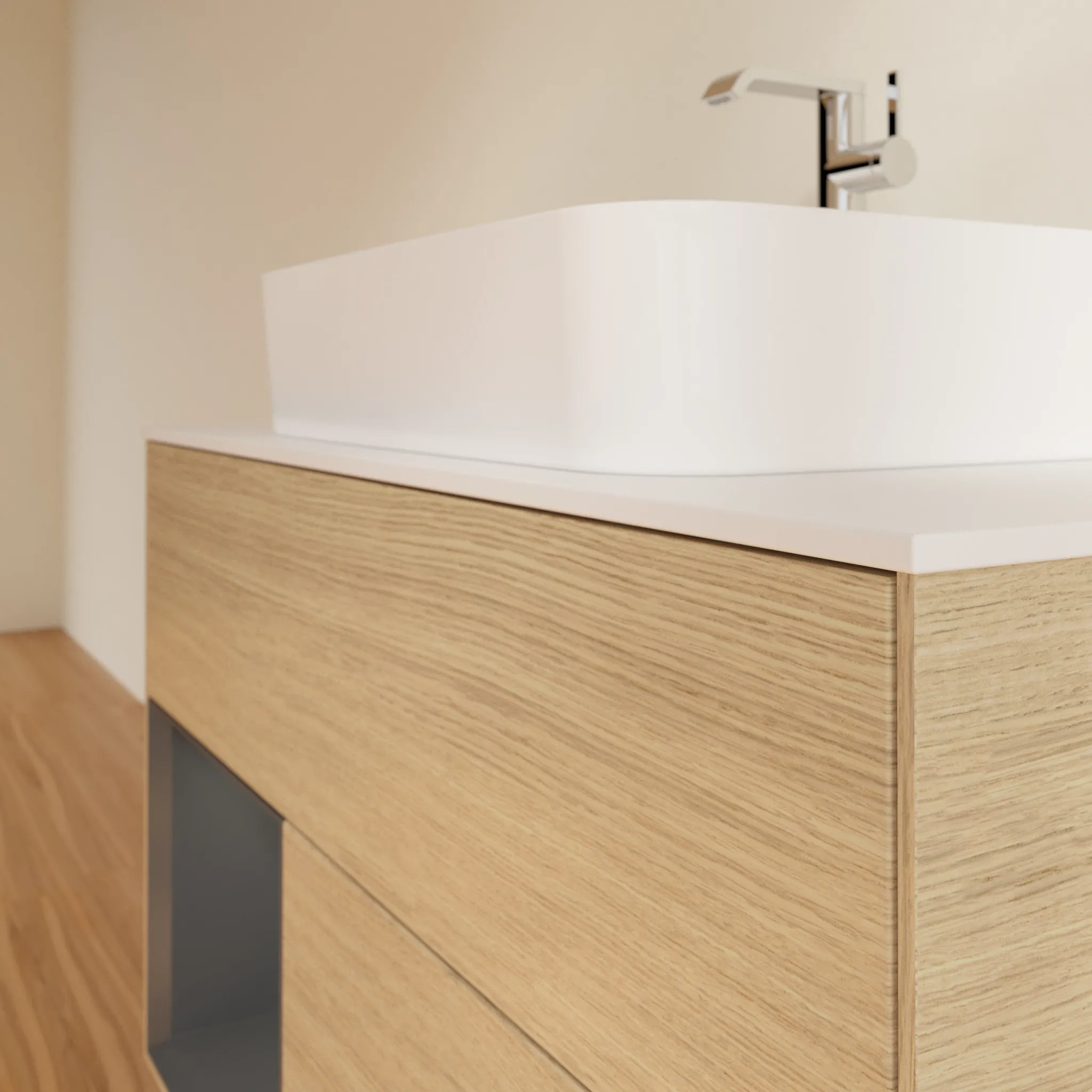 Villeroy & Boch Finion Waschbeckenunterschrank F11 1000x603x501mm
