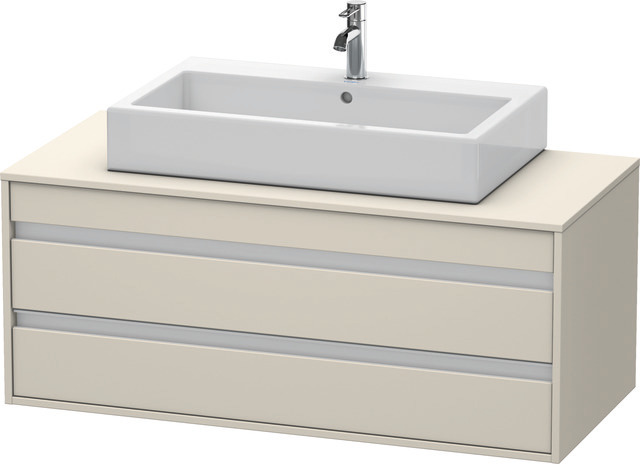 Duravit Waschtischunterschrank wandhängend „Ketho“ 120 × 49,6 × 55 cm