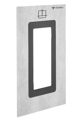 Dehnzonenmanschette, Dehnzonenmanschette, B 254 mm x H 370 mm Dehnzonenmanschette, Dehnzonenmanschette, B 254 mm x H 370 mm