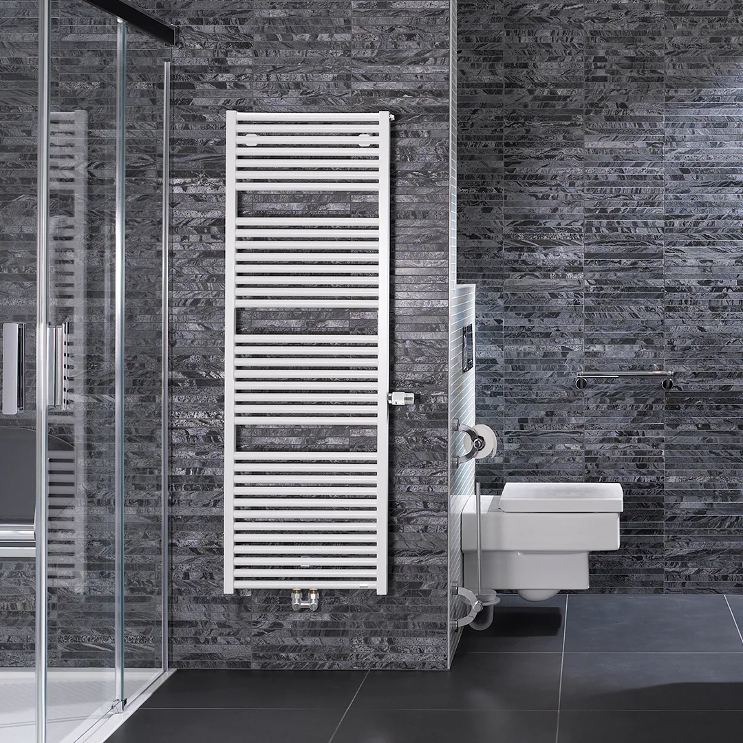 BEMM Rondo V Ventil-Badheizkörper Komfort-Serie Rondo V und S