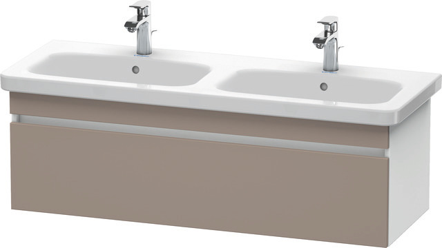 Duravit Waschtischunterschrank wandhängend „DuraStyle“ 123 × 39,8 × 44,8 cm