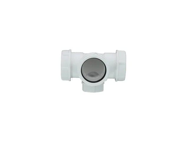Villeroy & Boch T-Stück Zubehör 980007, 40 x 40 mm