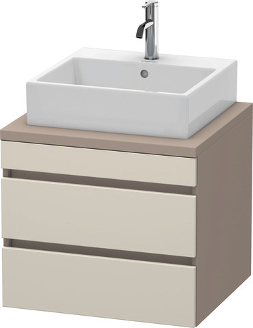 Duravit Waschtischunterschrank wandhängend „DuraStyle“ 60 × 51,2 × 54,8 cm