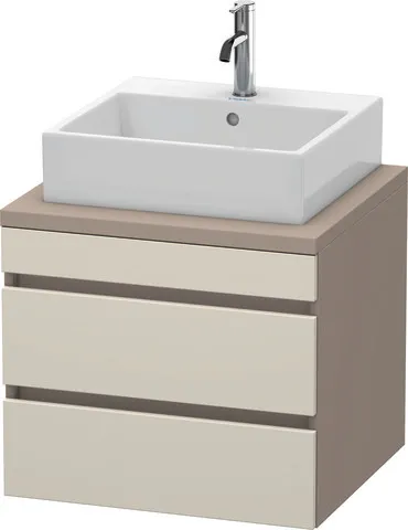 Duravit Waschtischunterschrank wandhängend „DuraStyle“ 60 × 51,2 × 54,8 cm Duravit Waschtischunterschrank wandhängend „DuraStyle“ 60 × 51,2 × 54,8 cm