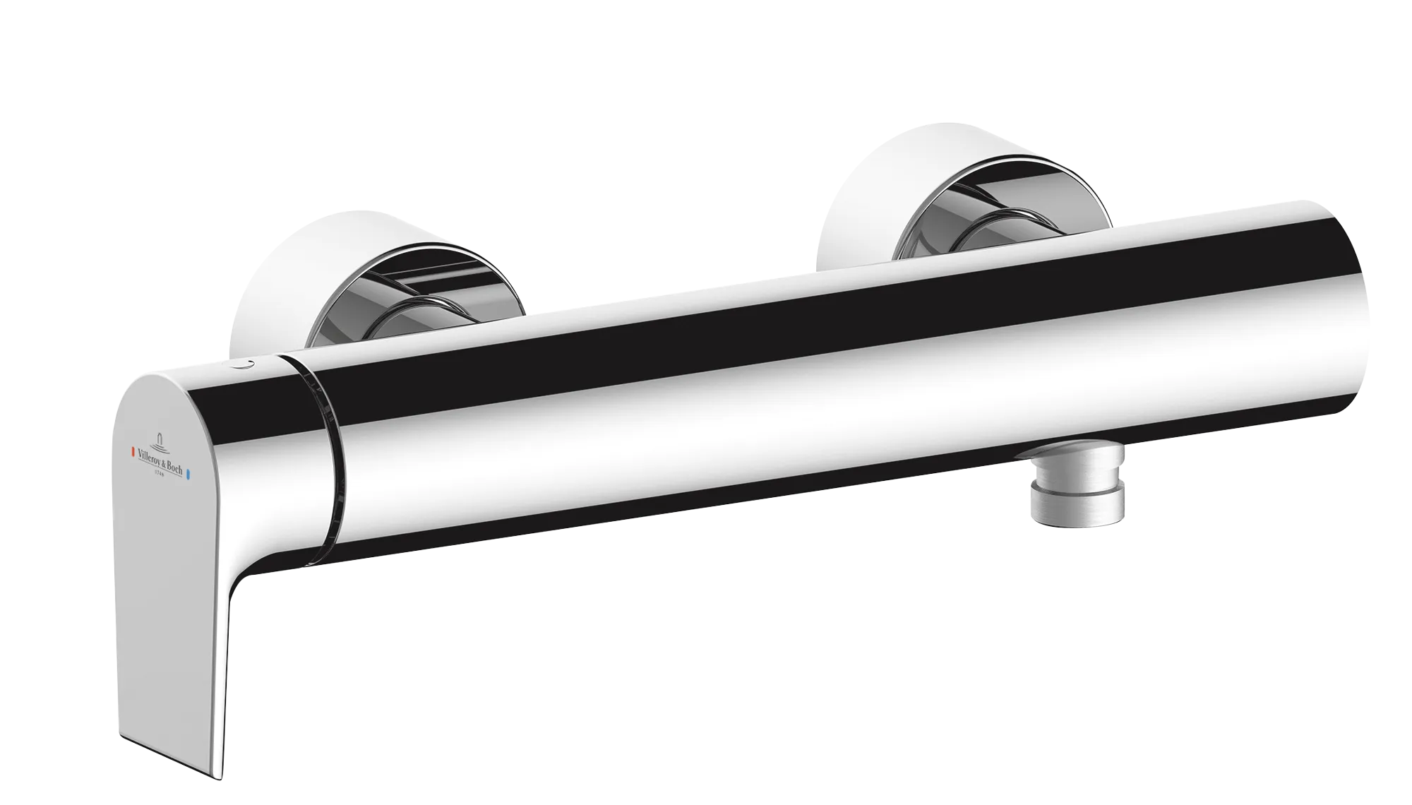 Duscharmatur „Liberty“ 10,5 cm in Chrom Duscharmatur „Liberty“ 10,5 cm in Chrom