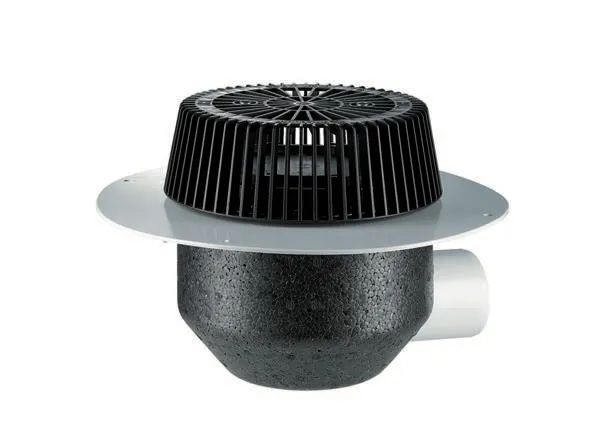 Dachablauf SuperDrain 64 PVC, DN 70 Dachablauf SuperDrain 64 PVC, DN 70