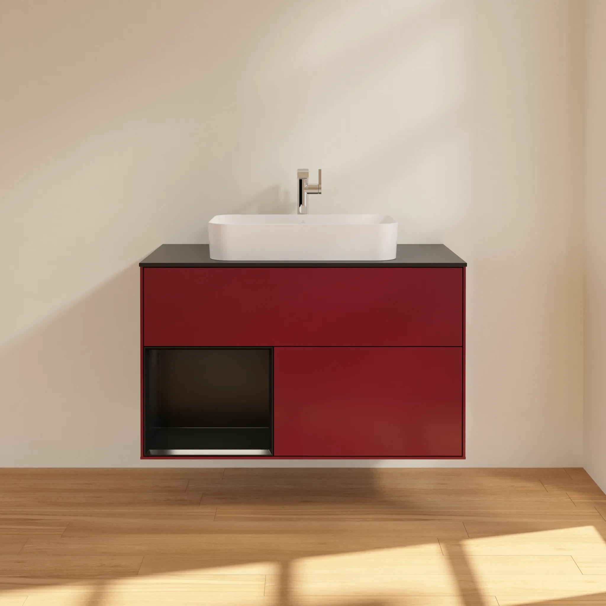 Villeroy & Boch Finion Waschbeckenunterschrank F24 1000x603x501mm