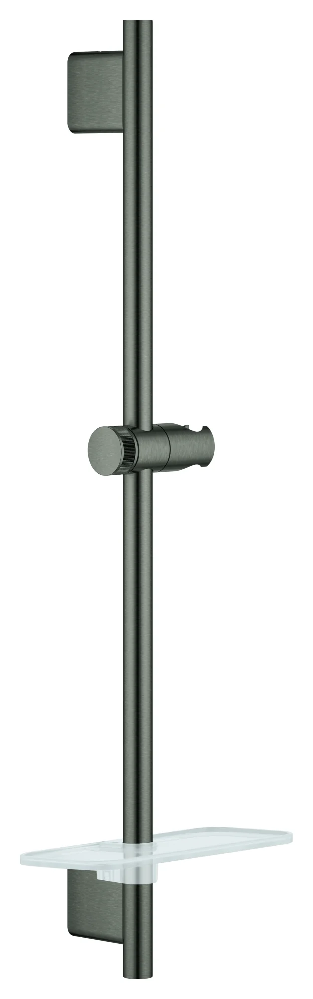 Brausestange Rainshower SmartActive 26602, 600 mm, Ablage Brausestange Rainshower SmartActive 26602, 600 mm, Ablage