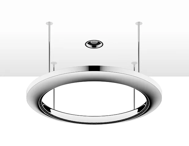 Dornbracht AQUAHALO Regenpaneel - Chrom, Bausatz-Endmontage Dornbracht AQUAHALO Regenpaneel - Chrom, Bausatz-Endmontage