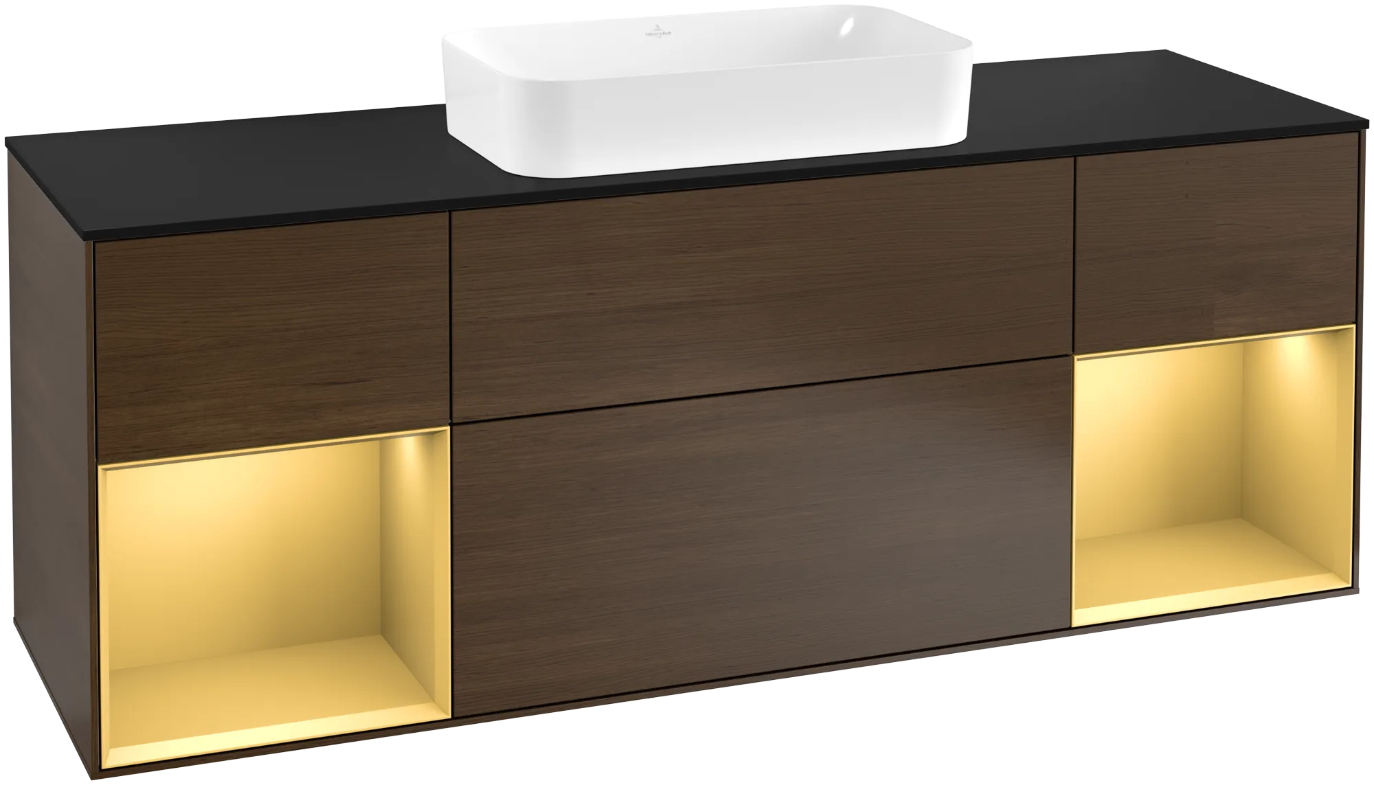 Villeroy & Boch Finion Waschbeckenunterschrank F33 1600x603x501mm