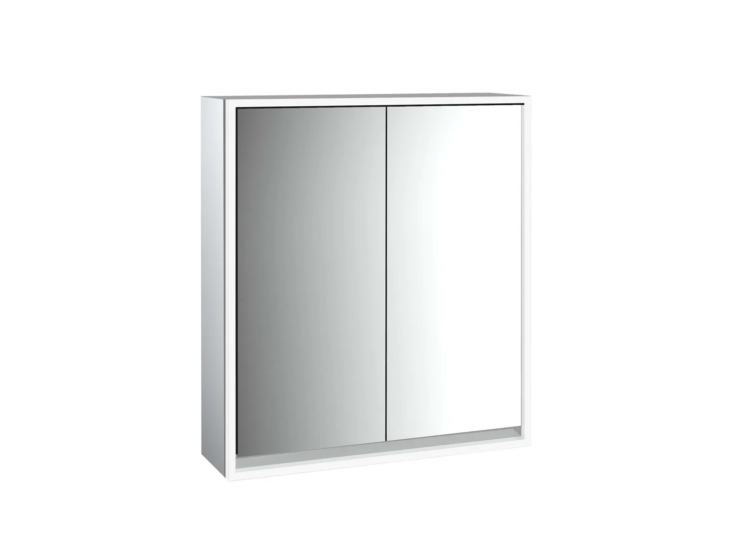 emco Spiegelschrank „loft“ 64,4 × 73,3 × 17,5 cm emco Spiegelschrank „loft“ 64,4 × 73,3 × 17,5 cm