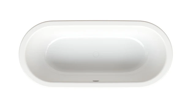 Bette Badewanne „BetteSuno“ freistehend oval 177,5 × 77,5 cm in Weiß Bette Badewanne „BetteSuno“ freistehend oval 177,5 × 77,5 cm in Weiß