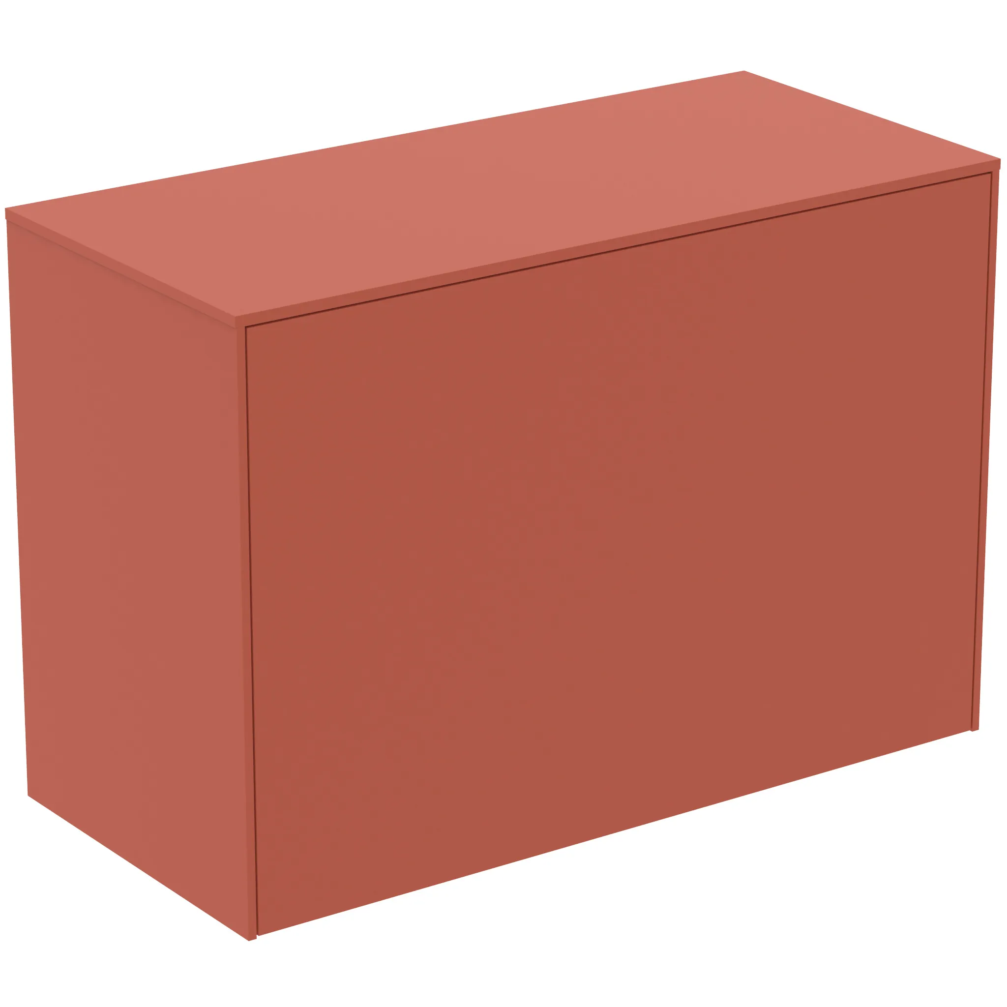 Ideal Standard Waschtischunterschrank „Conca“ 80,2 × 55 × 37,3 cm Sunset matt lackiert Ideal Standard Waschtischunterschrank „Conca“ 80,2 × 55 × 37,3 cm Sunset matt lackiert