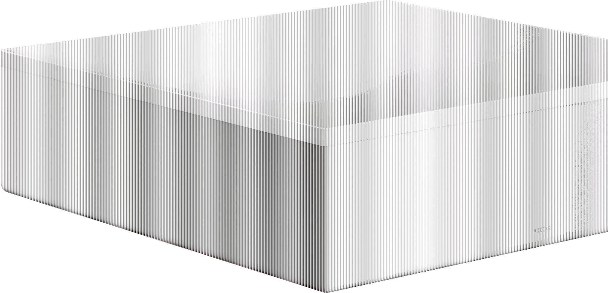 Hansgrohe AXOR Suite Waschbecken & Badewannen Aufsatzwaschtisch 285⁄285 ohne Hahnloch und Überlauf, Chrom Hansgrohe AXOR Suite Waschbecken & Badewannen Aufsatzwaschtisch 285⁄285 ohne Hahnloch und Überlauf, Chrom