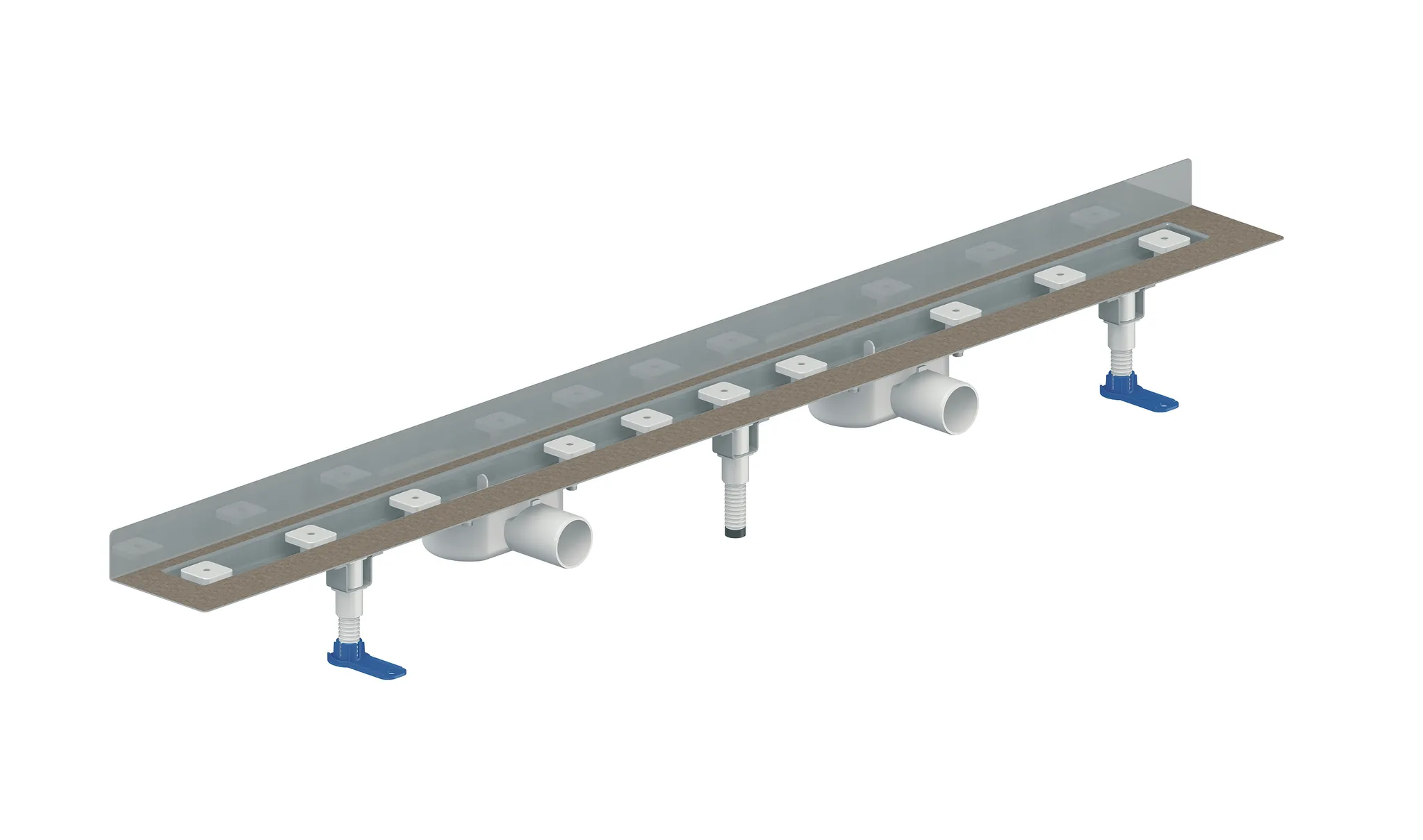 Duschrinne CeraLine Nano W Duo 1000 mm, DN 50 Duschrinne CeraLine Nano W Duo 1000 mm, DN 50