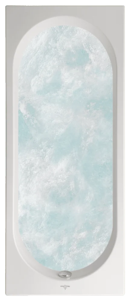 Villeroy & Boch O.novo Badewanne UAC170CAS2A2V, 1700x750mm, Weiß Alpin Villeroy & Boch O.novo Badewanne UAC170CAS2A2V, 1700x750mm, Weiß Alpin