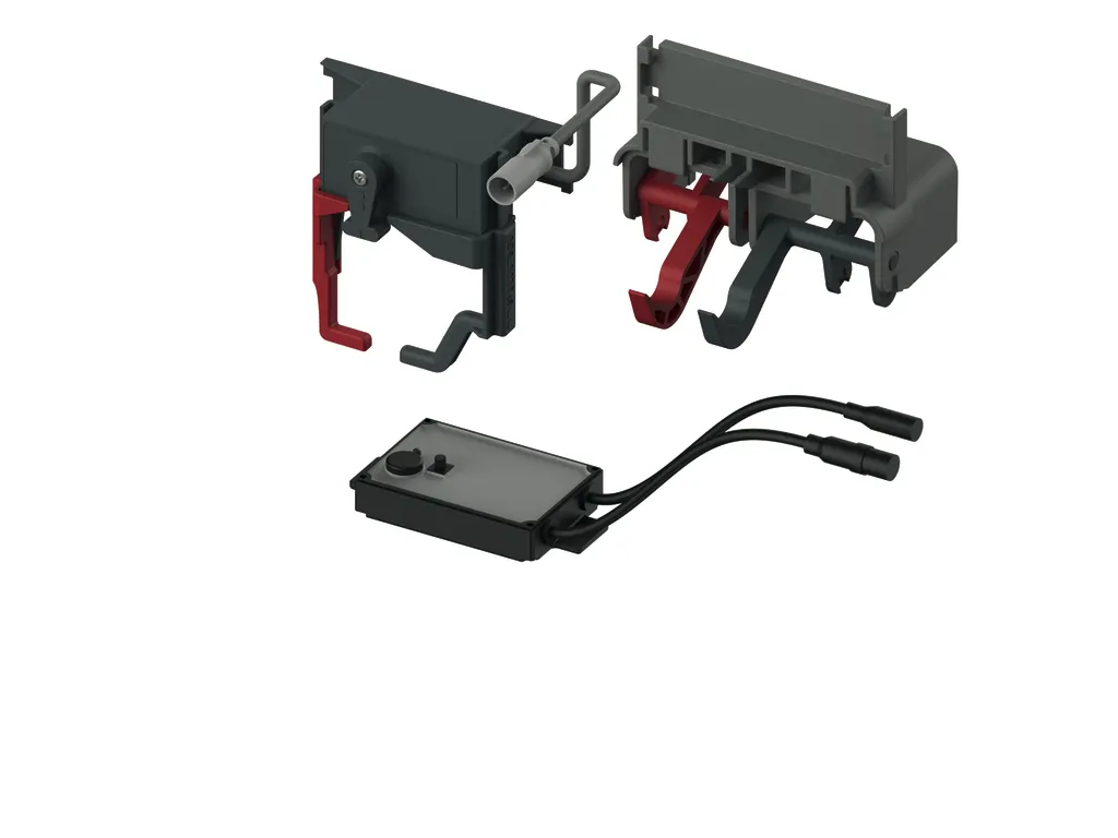 planus WC-Fernauslösung Funk für Stützklappgriffe, 12 V-Netz planus WC-Fernauslösung Funk für Stützklappgriffe, 12 V-Netz