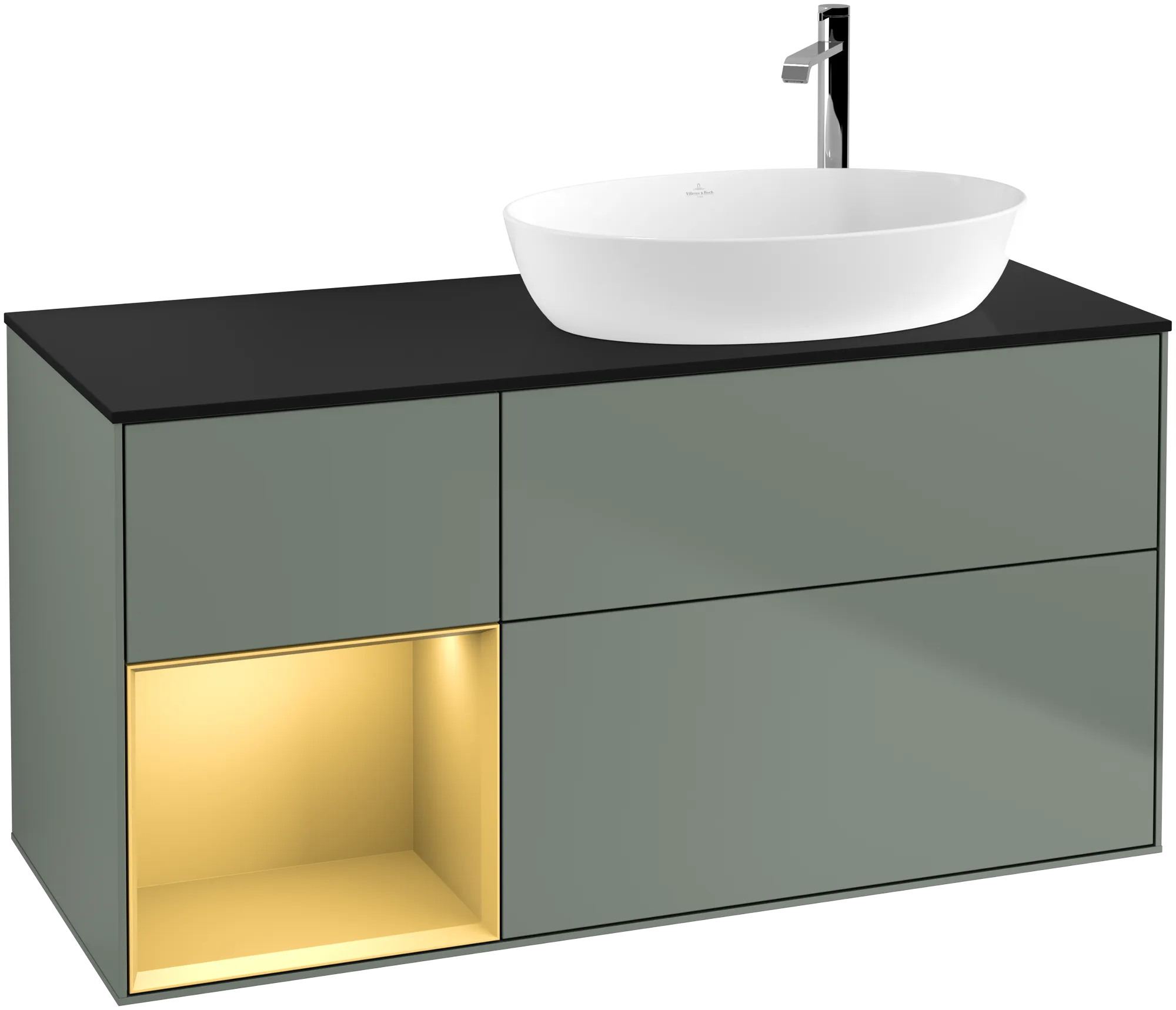 Villeroy & Boch Finion Waschbeckenunterschrank G92 1200x603x501mm