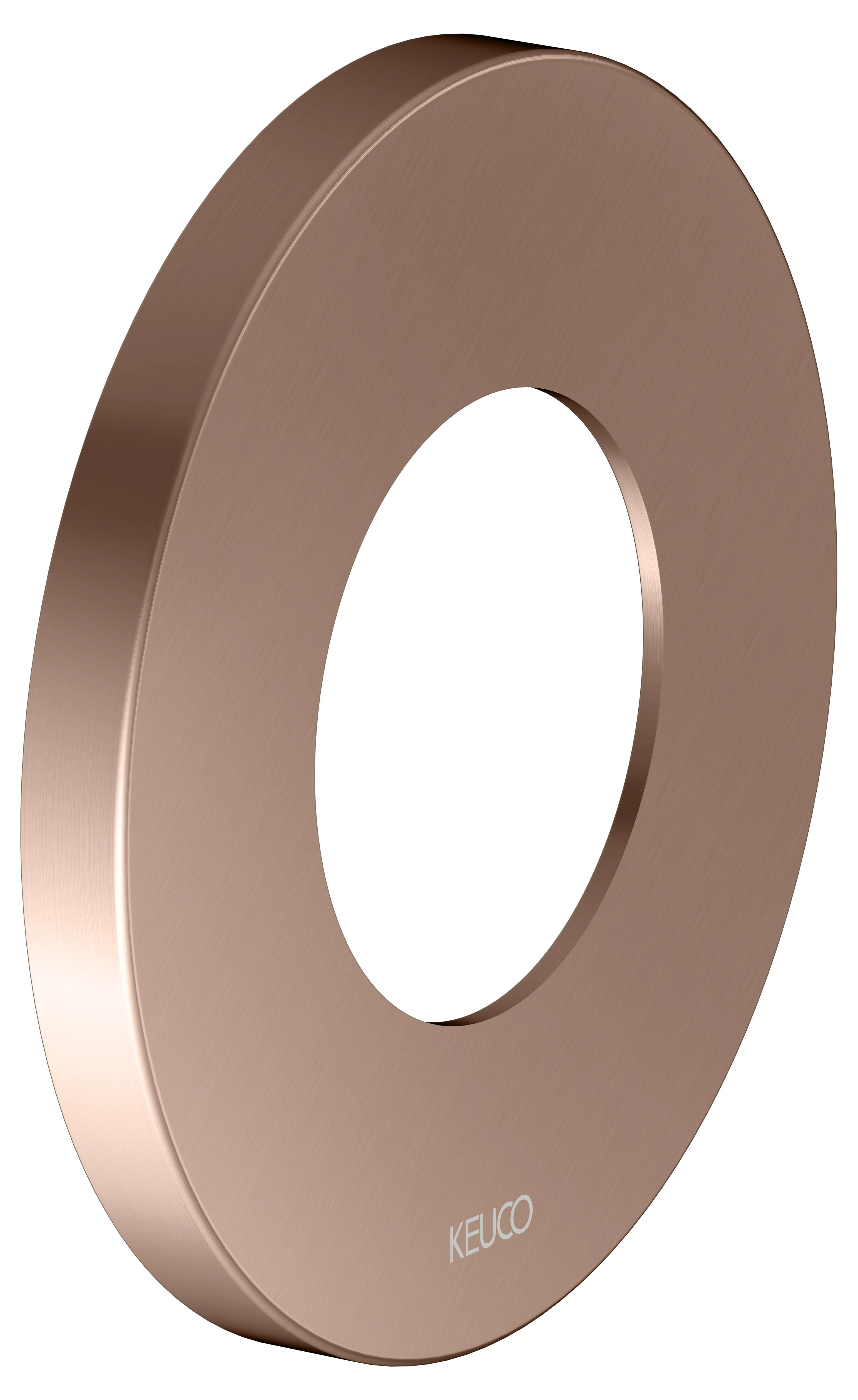 IXMO Wandrosette D: 105 mm Rotgold geb IXMO Wandrosette D: 105 mm Rotgold geb