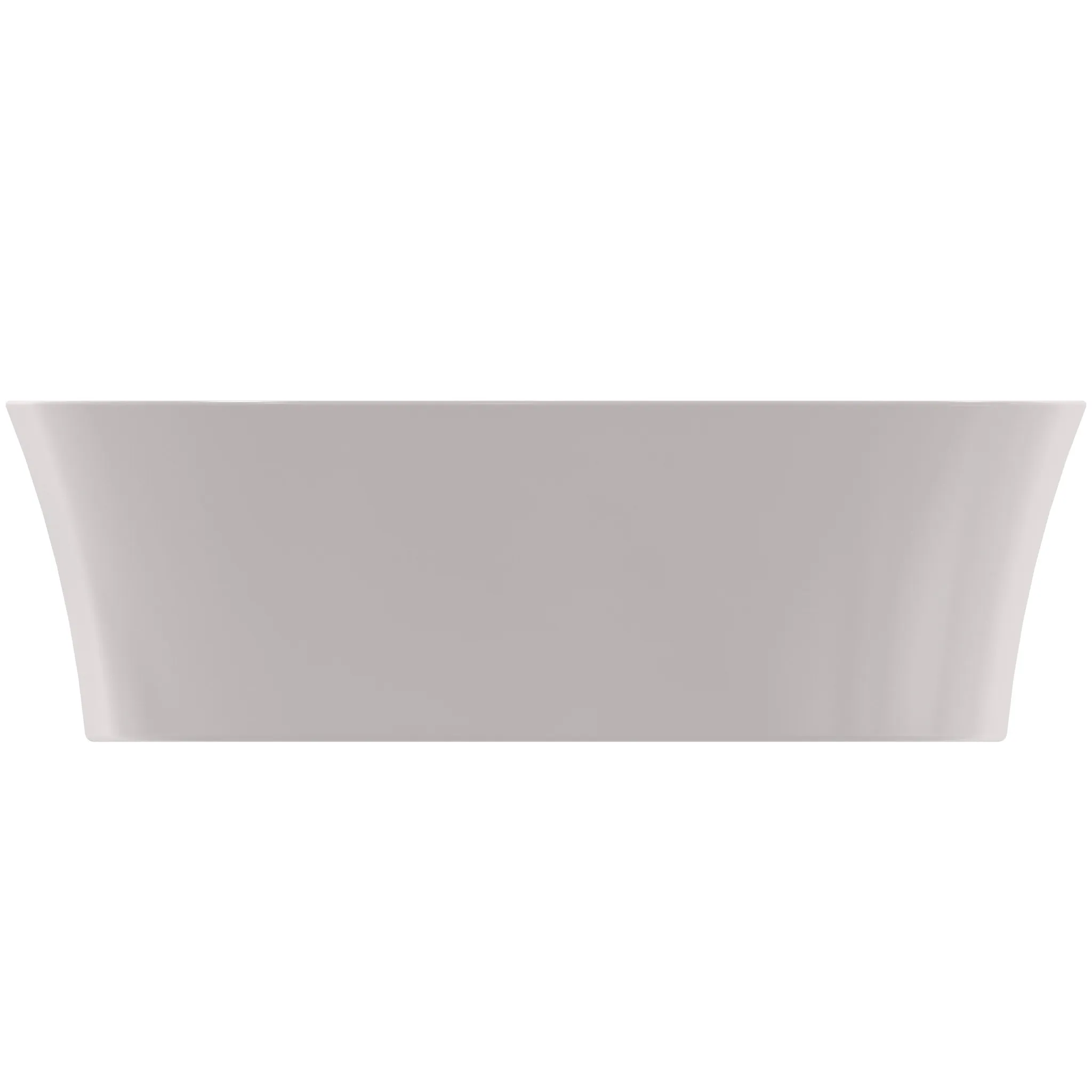 Waschbecken „Ipalyss“ 60 × 38 × 12 cm in Betongrau