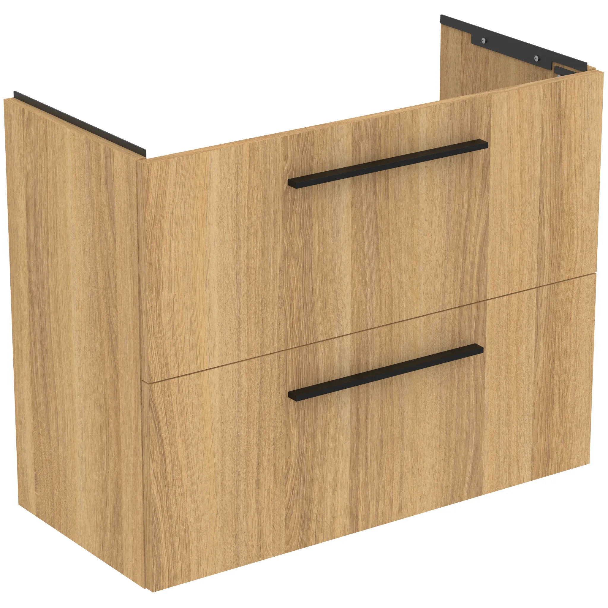 Ideal Standard Waschtischunterschrank „i.lifeS“ 80 × 63 × 37,5 cm Eiche Natur Ideal Standard Waschtischunterschrank „i.lifeS“ 80 × 63 × 37,5 cm Eiche Natur