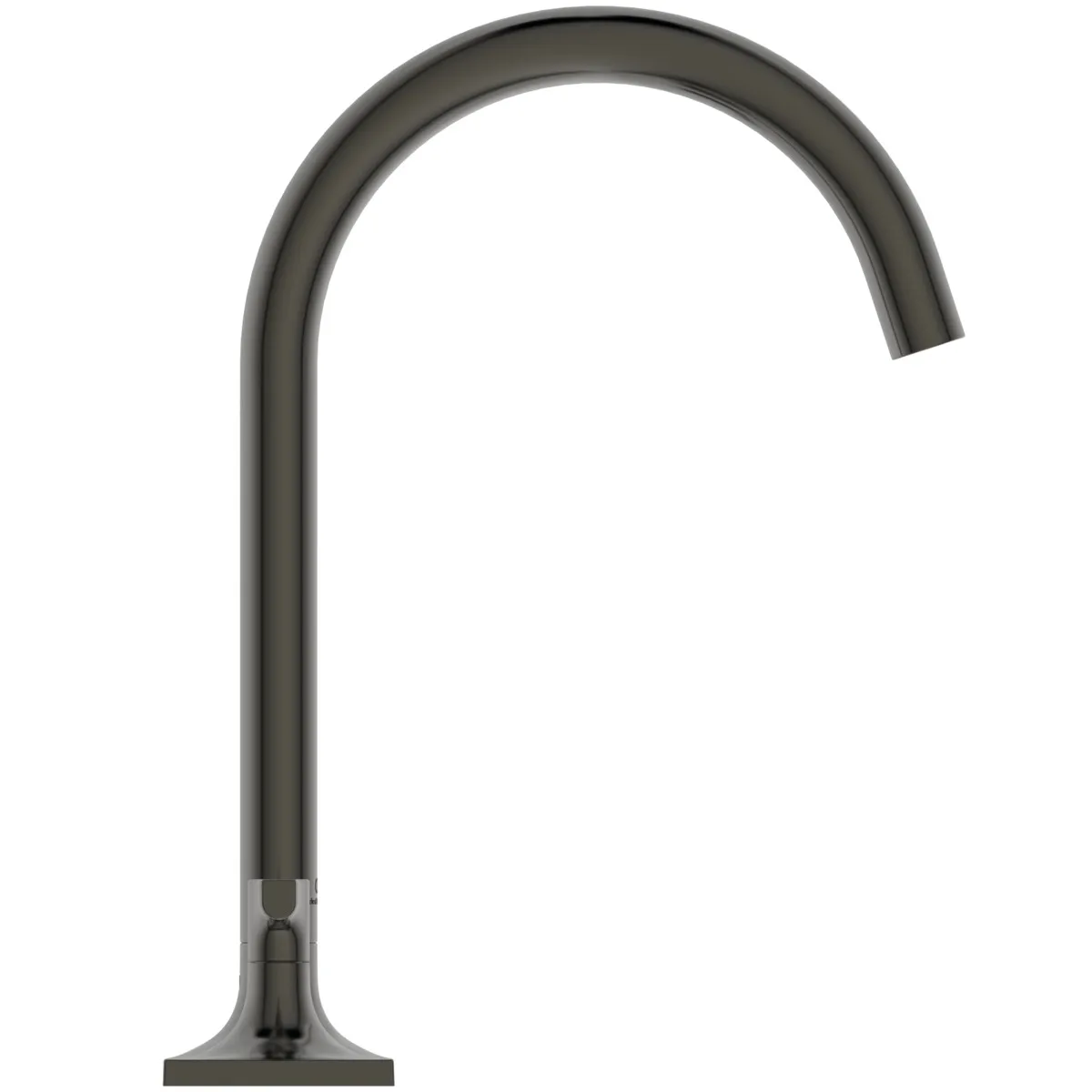 Waschtischarmatur Joy Neo ohne Ablaufgarnitur Ausladung 168mm Hebelgriffe Magnetic Grey Waschtischarmatur Joy Neo ohne Ablaufgarnitur Ausladung 168mm Hebelgriffe Magnetic Grey