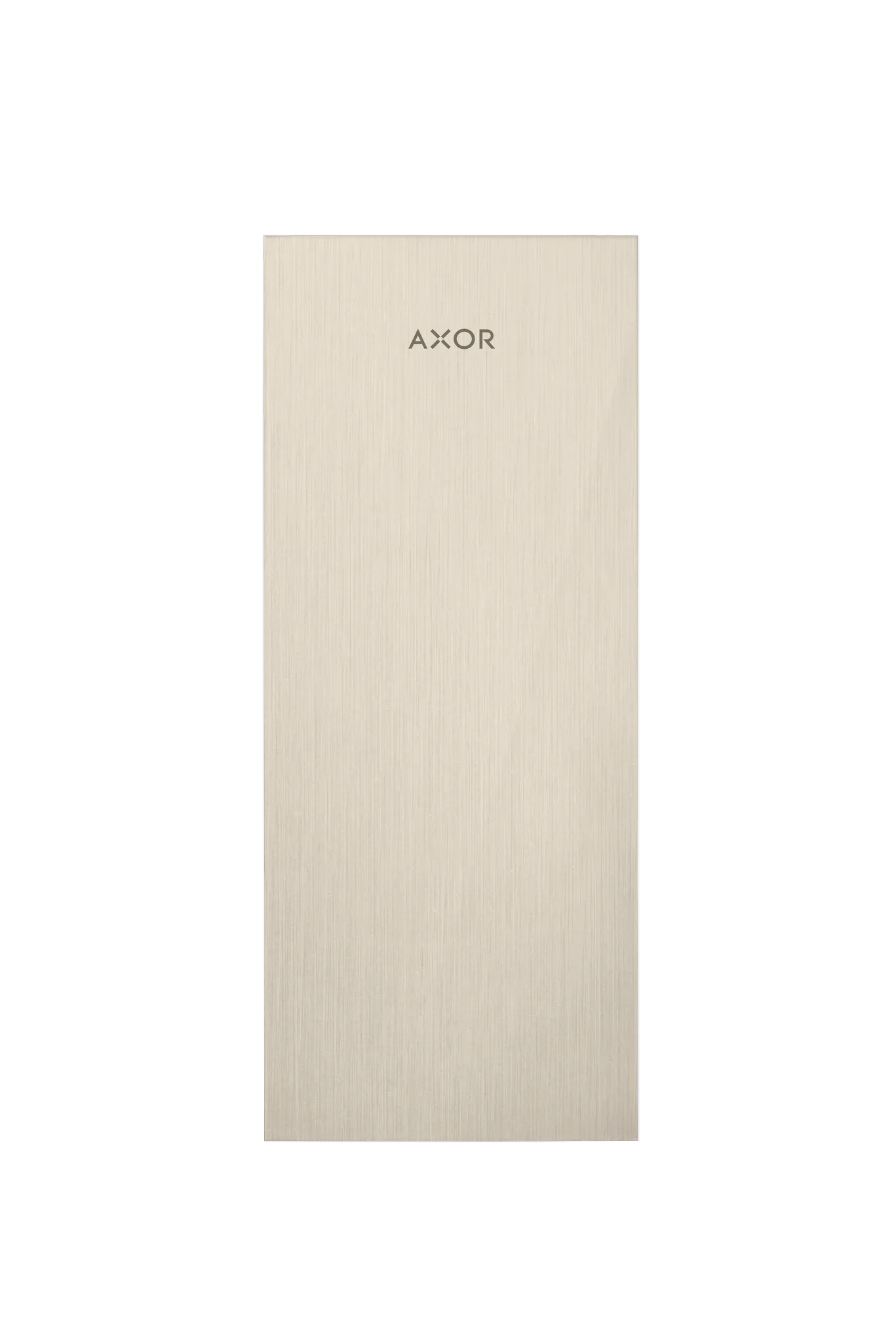 AXOR MyEdition Platte 150 Metall Chrom