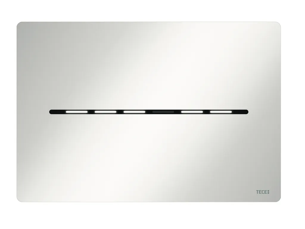 solid WC-Elektronik, 12 V-Netz, weiß glänzend solid WC-Elektronik, 12 V-Netz, weiß glänzend