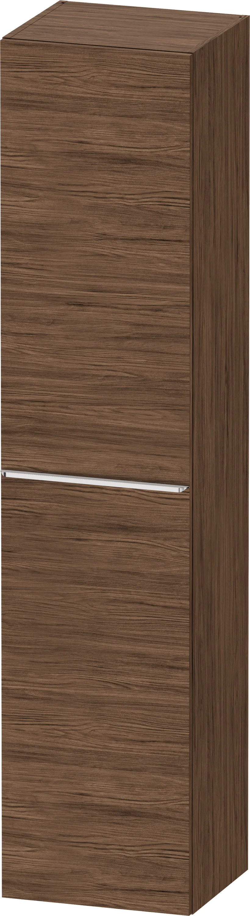 Duravit Hochschrank „D-Neo“ 40 × 176 × 36 cm in Nussbaum Dunkel Duravit Hochschrank „D-Neo“ 40 × 176 × 36 cm in Nussbaum Dunkel