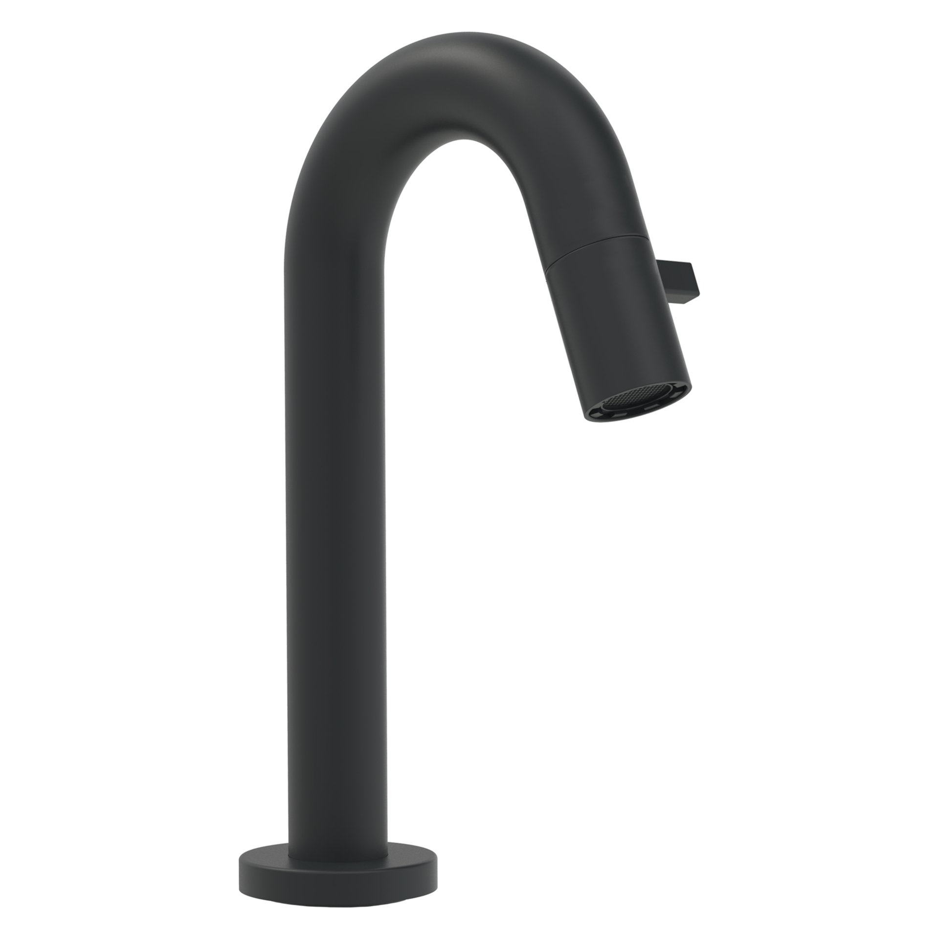 Einhebelmischer Waschtischbatterie NOVA 5093 Ausladung 94 mm DN15 Matt-Schwarz Einhebelmischer Waschtischbatterie NOVA 5093 Ausladung 94 mm DN15 Matt-Schwarz