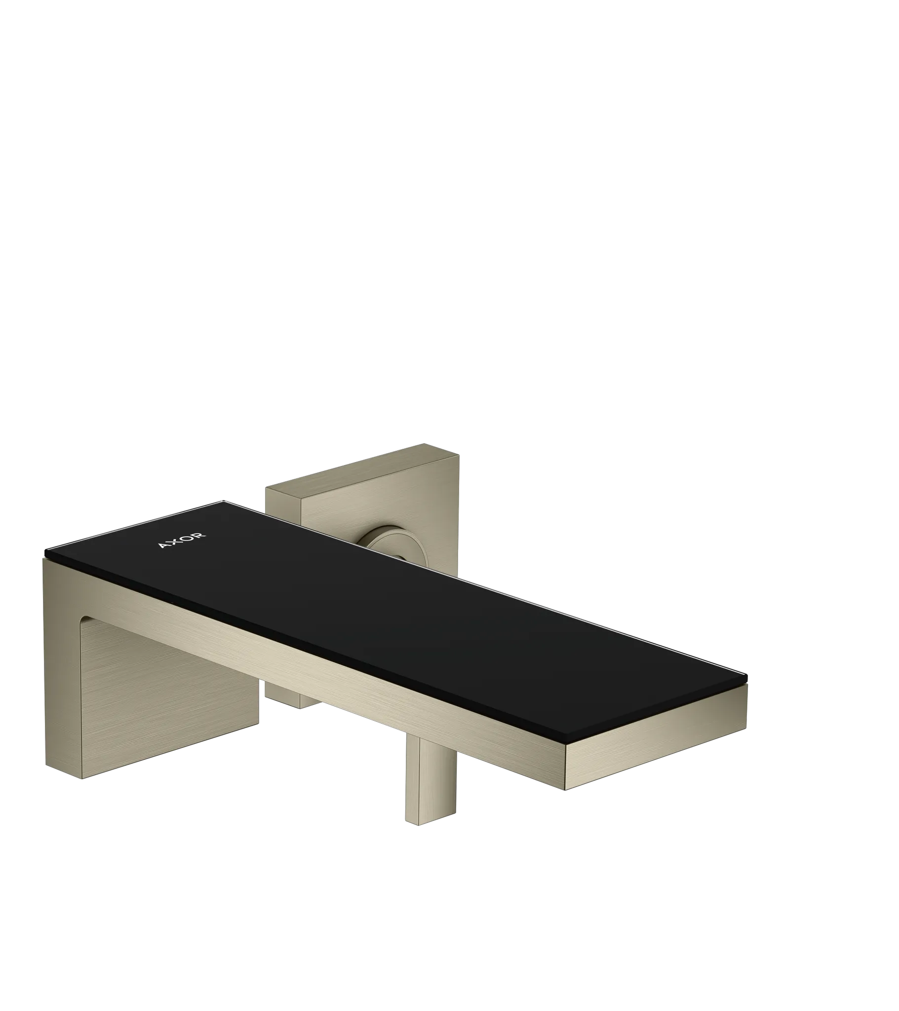 AXOR MyEdition Platte 245 Glas Spiegel AXOR MyEdition Platte 245 Glas Spiegel