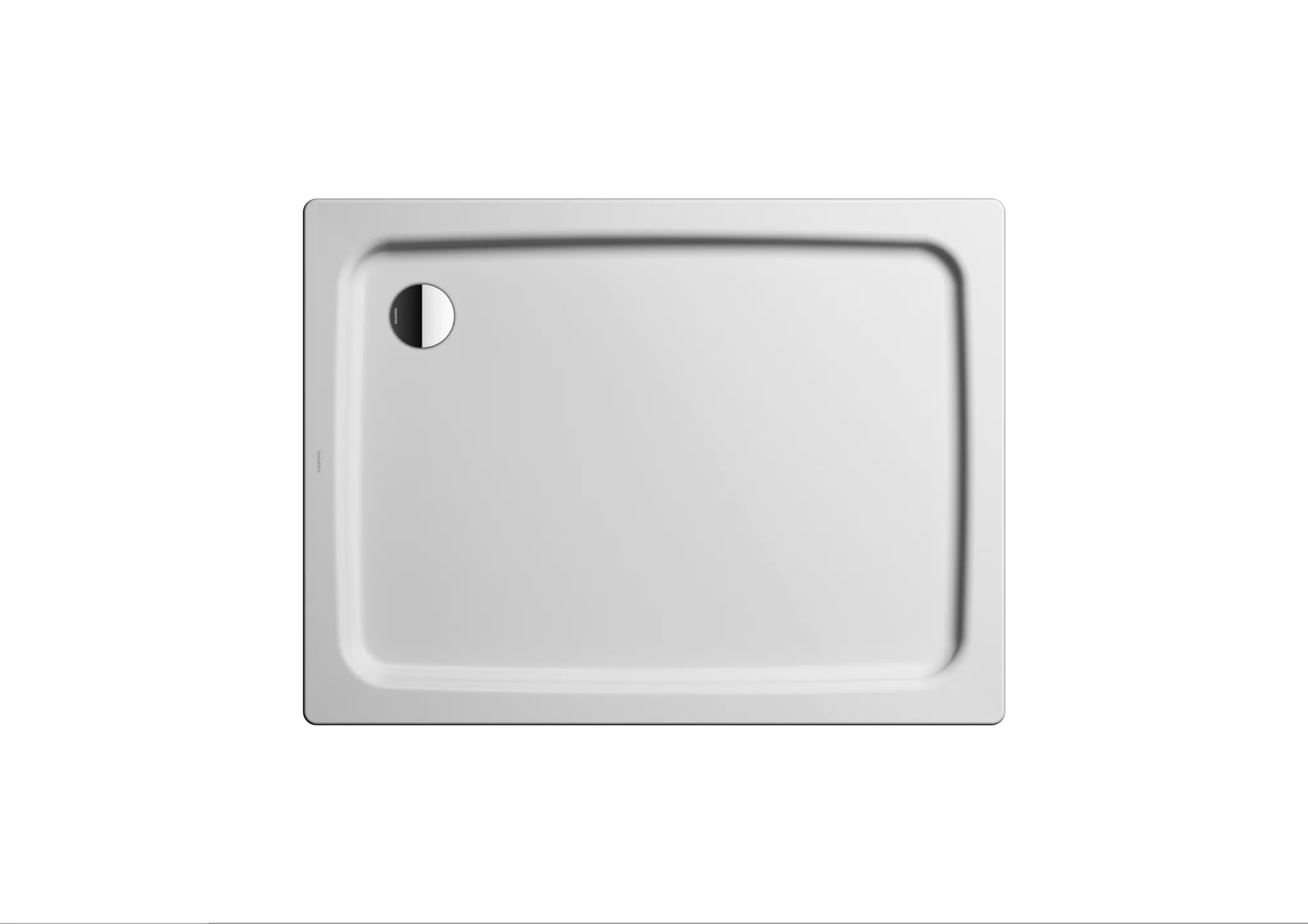 Kaldewei rechteck Duschwanne „Duschplan“ 75 × 80 cm in manhattan Kaldewei rechteck Duschwanne „Duschplan“ 75 × 80 cm in manhattan