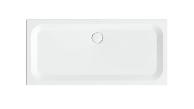 Bette quadrat Duschwanne „BetteUltra“ 160 × 75 cm in Weiß Bette quadrat Duschwanne „BetteUltra“ 160 × 75 cm in Weiß