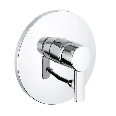 ZENTA UP-WFB-EHM Feinbau-Set mit Funktionseinheit chrom ZENTA UP-WFB-EHM Feinbau-Set mit Funktionseinheit chrom