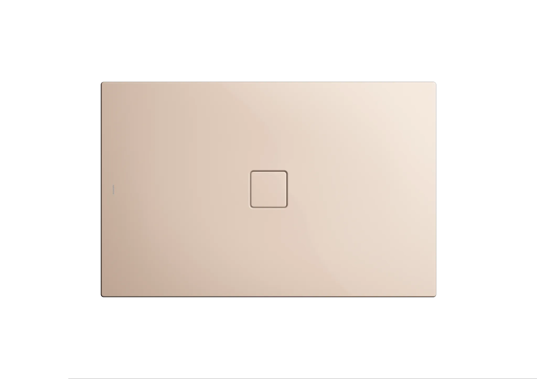 Kaldewei rechteck Duschwanne „Conoflat“ 100 × 150 cm in bahamabeige