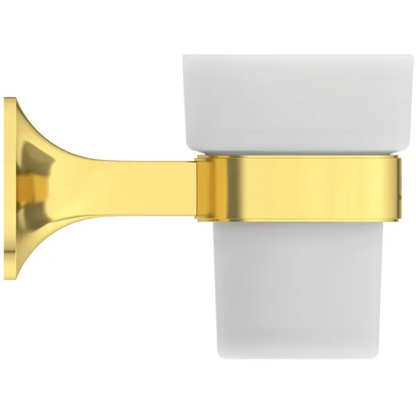Ideal Standard La Dolce Vita Brushed Gold Zahnputzbecher