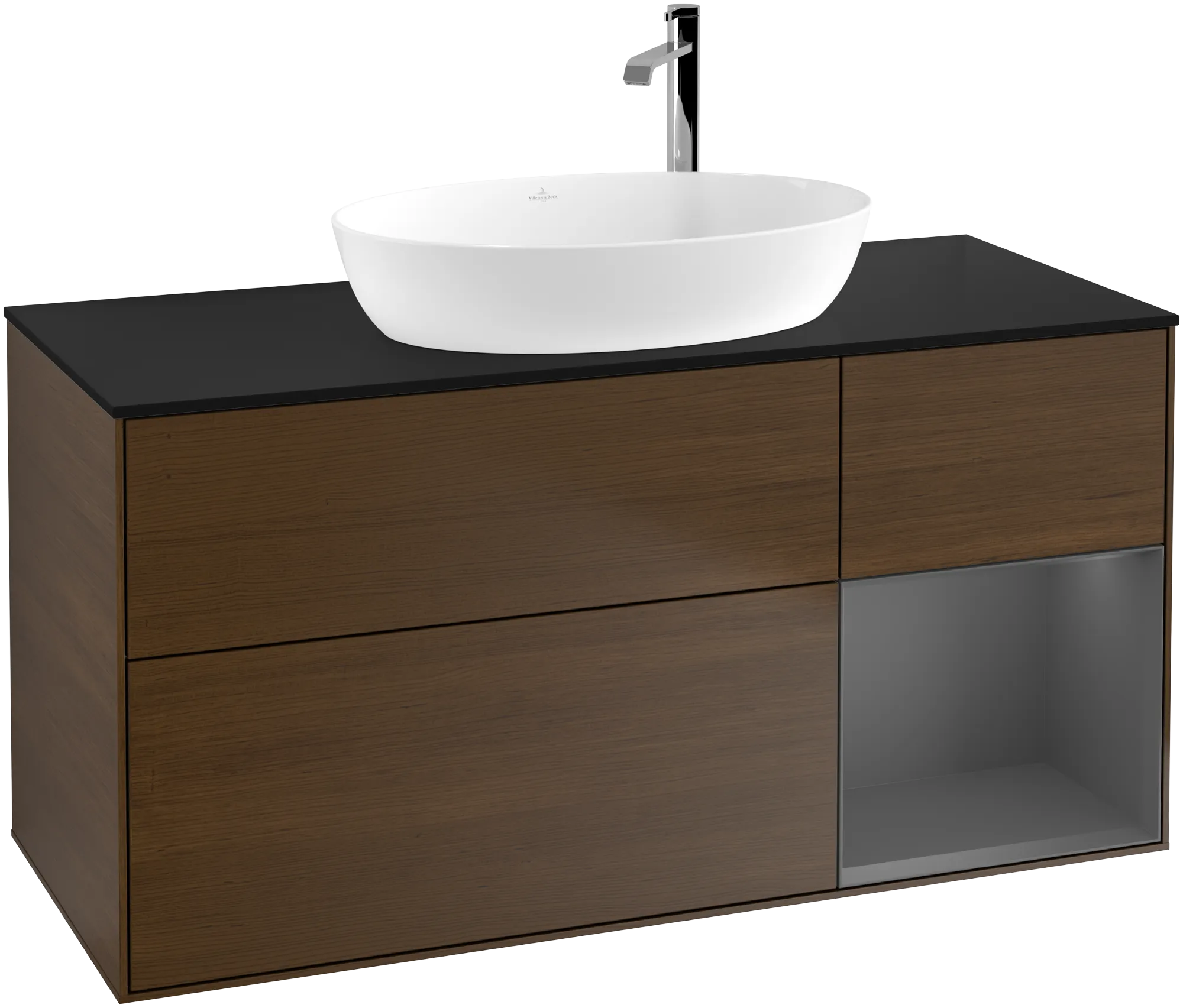 Villeroy & Boch Finion Waschbeckenunterschrank G95, 1200x603x501mm