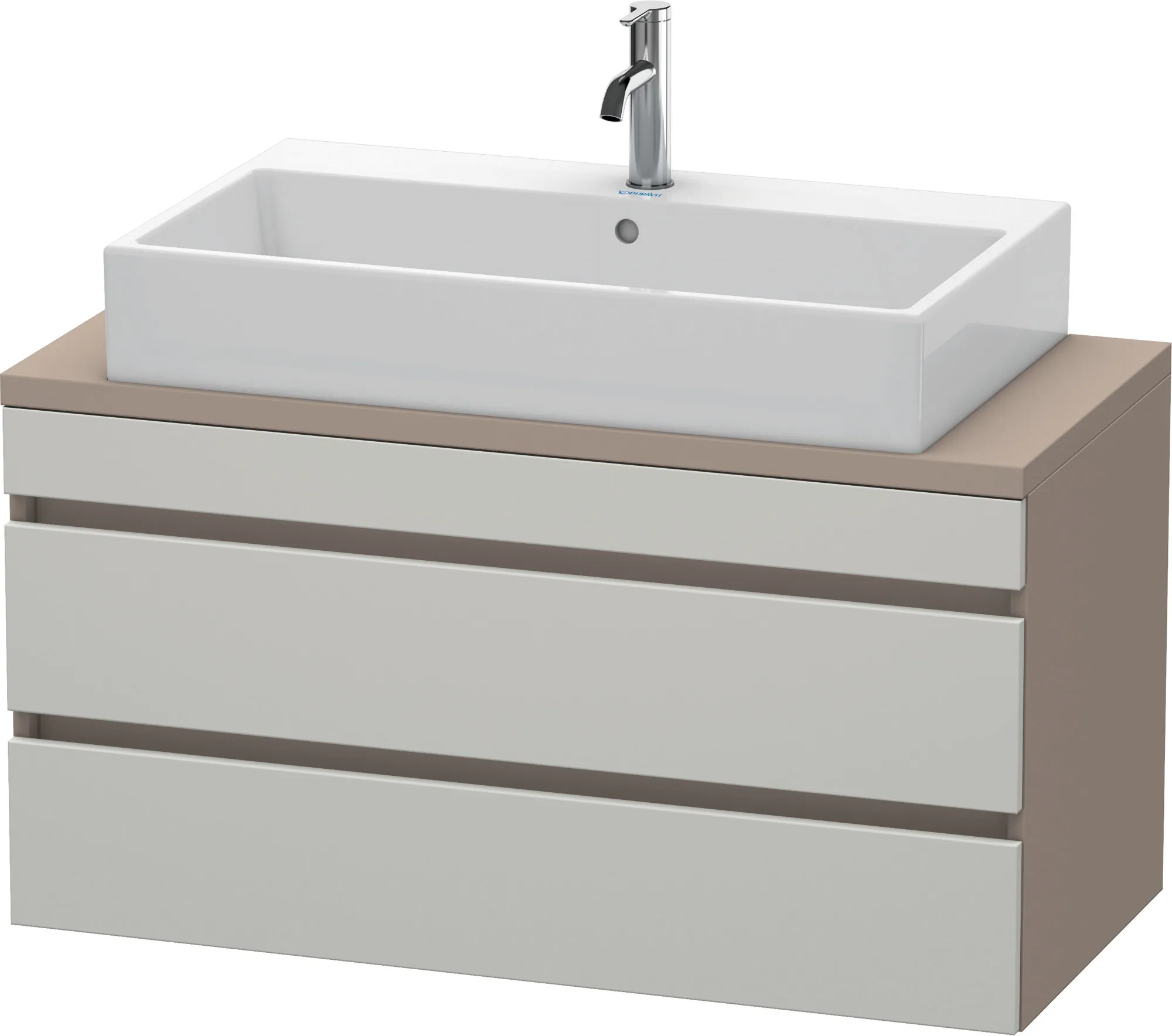 Duravit Waschtischunterschrank wandhängend „DuraStyle“ 100 × 51,2 × 47,8 cm