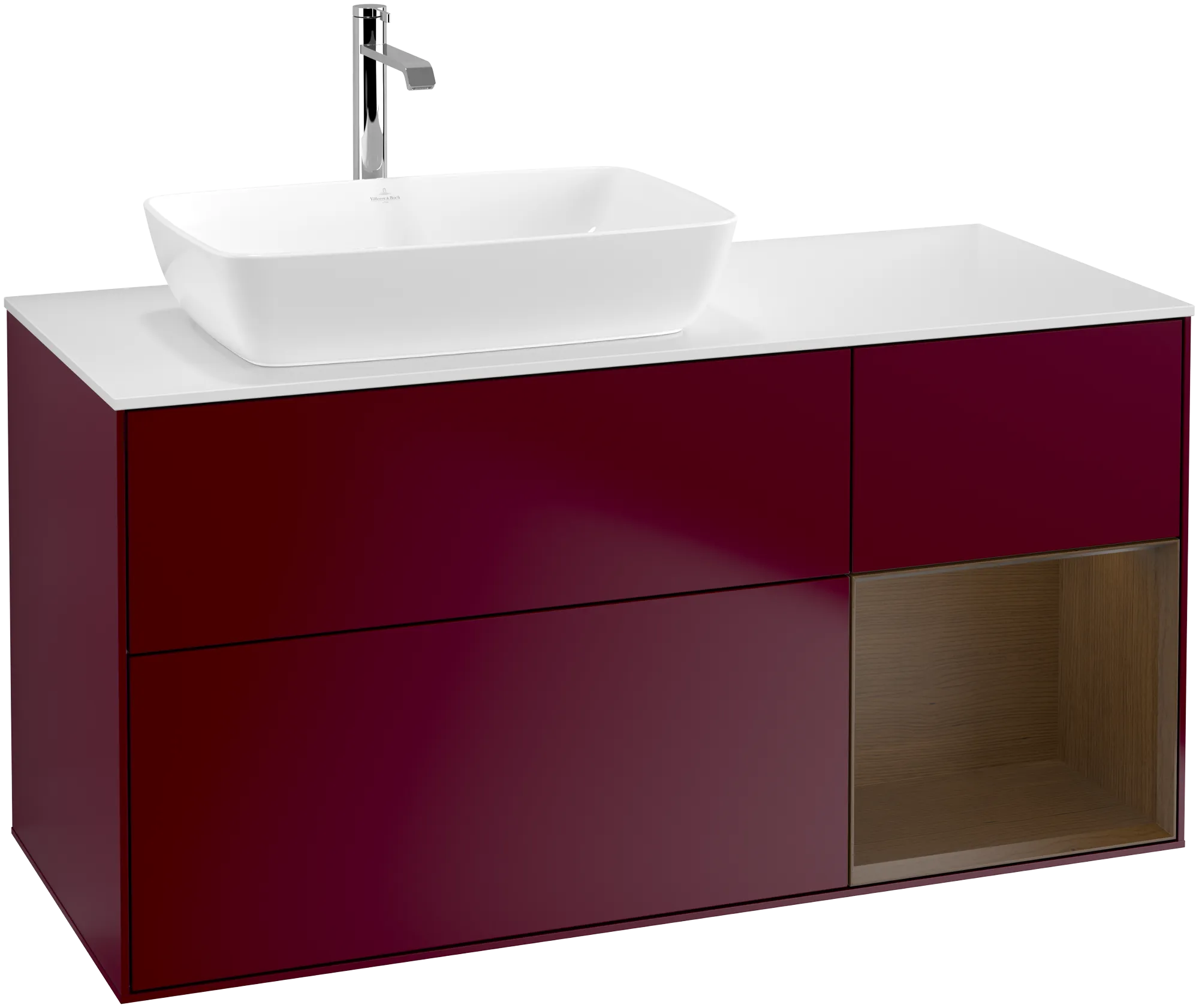 Villeroy & Boch Finion Waschbeckenunterschrank G81 1200x603x501mm