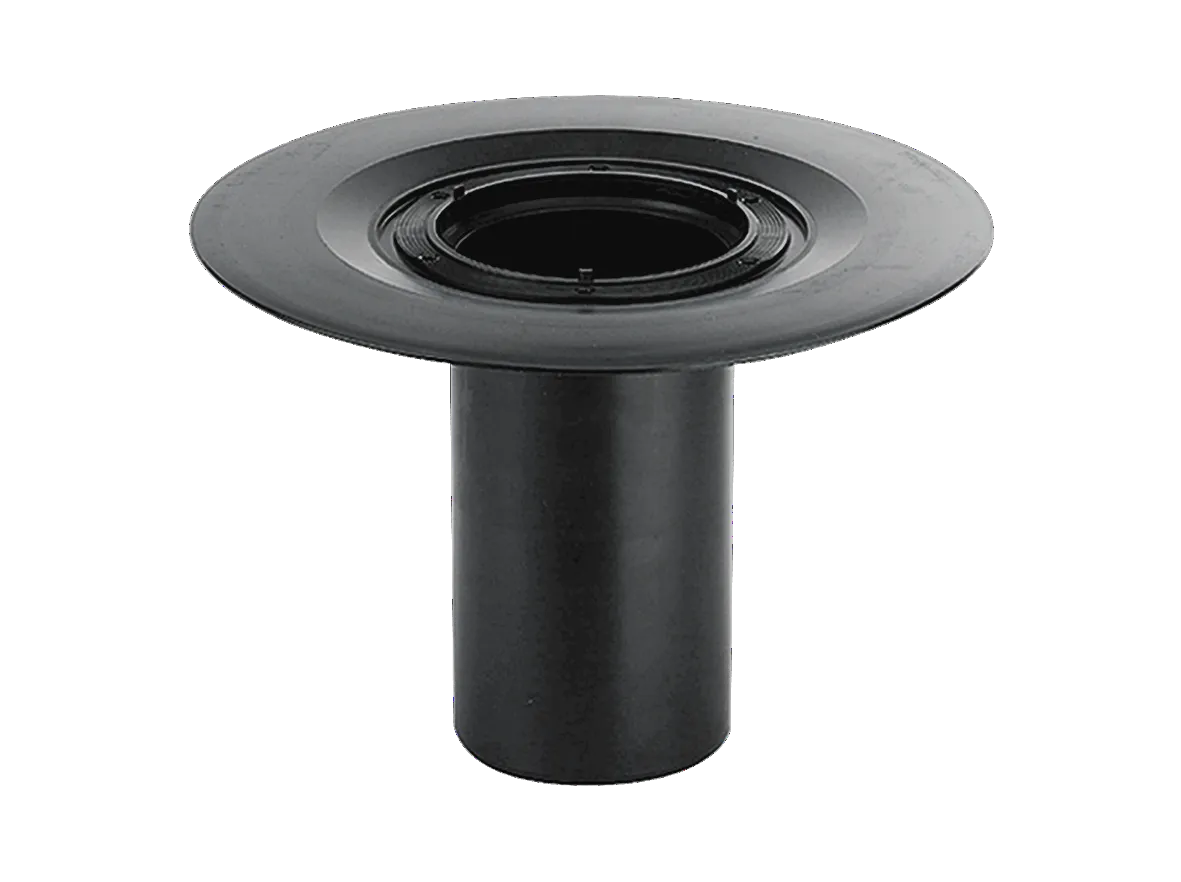 Balkonablaufgehäuse 84 FPO-PP, DN 50 Balkonablaufgehäuse 84 FPO-PP, DN 50