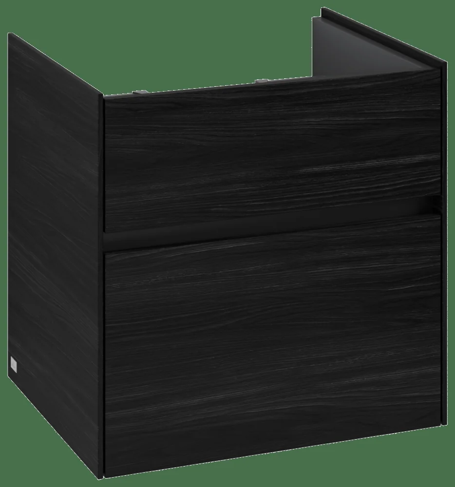 Villeroy & Boch Collaro Waschbeckenunterschrank C00800, 554x546x444 mm, Black Oak Villeroy & Boch Collaro Waschbeckenunterschrank C00800, 554x546x444 mm, Black Oak