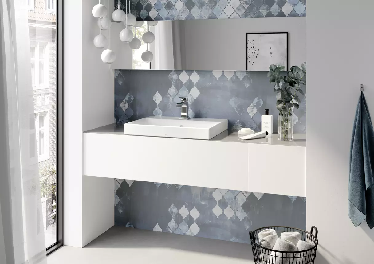 Toto Wandwaschtisch „CS“ 600 × 450 × 167 mm
