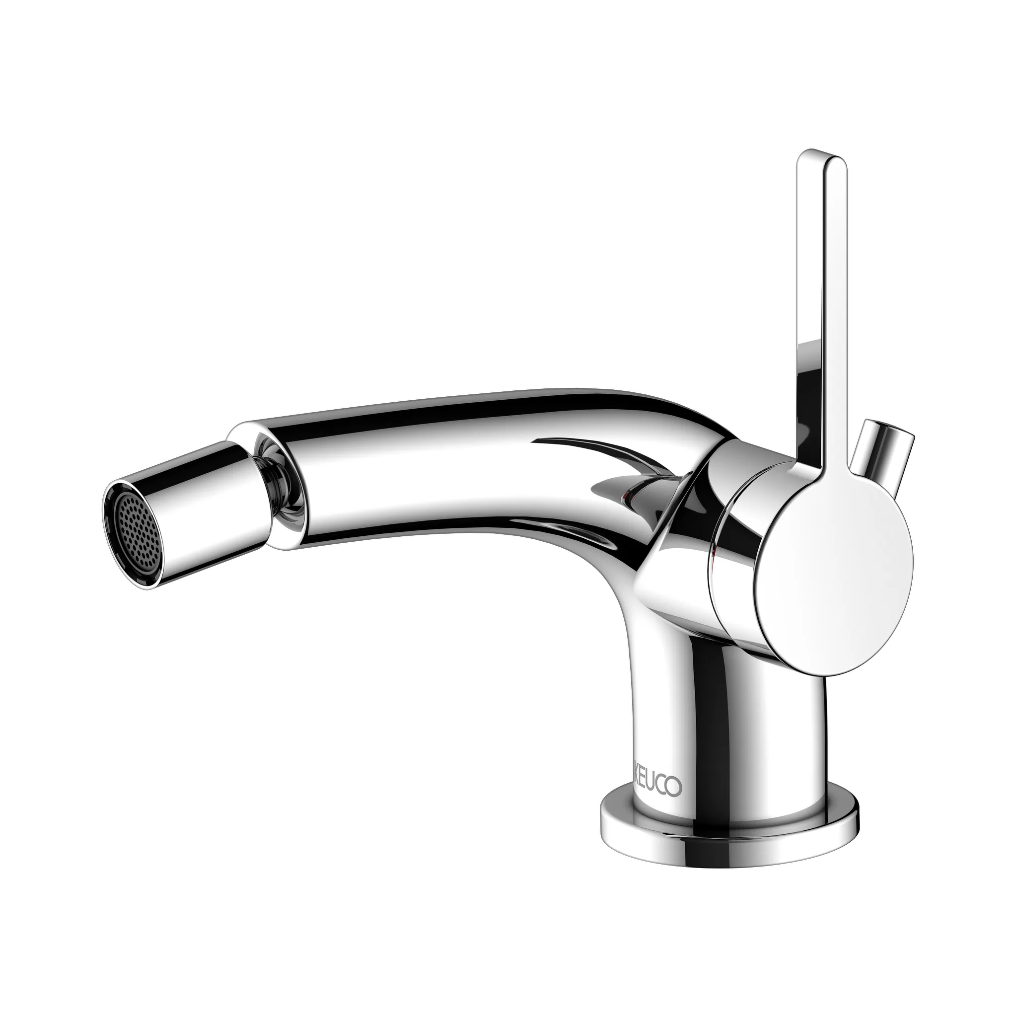 Edition 400 51509010000 Einhebel-Bidetmischer mit Zugstangen-Ablaufgarnitur verchromt Edition 400 51509010000 Einhebel-Bidetmischer mit Zugstangen-Ablaufgarnitur verchromt