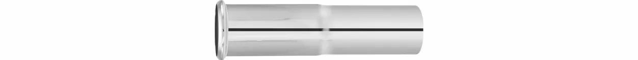Verlängerungsrohr, einseitig mit O-Ring mit O-Ring passend zu Siphons 1 1/4″ 32 X 525 mm