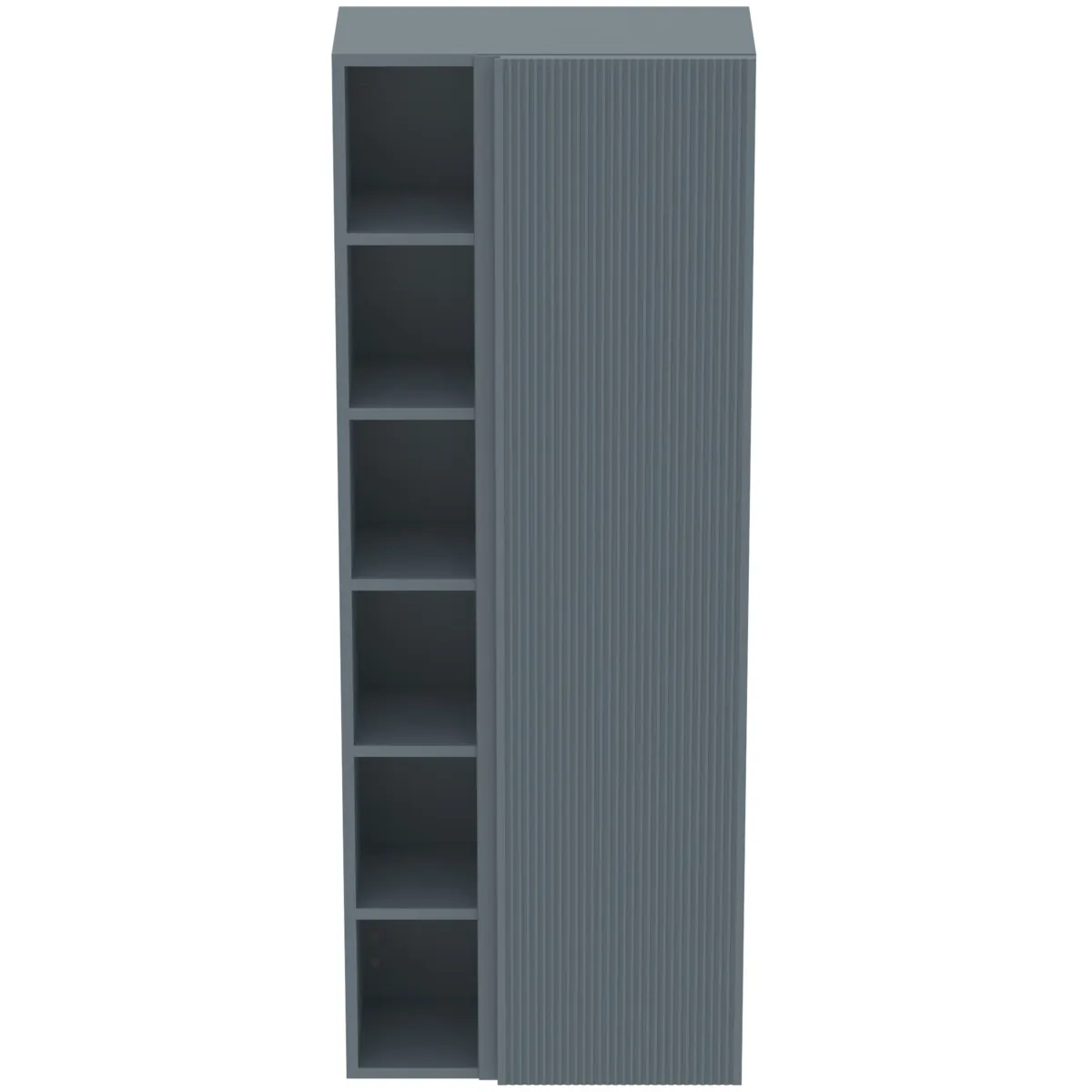 Ideal Standard Hochschrank Finesse 600x300x1600mm Aschblau matt Ideal Standard Hochschrank Finesse 600x300x1600mm Aschblau matt