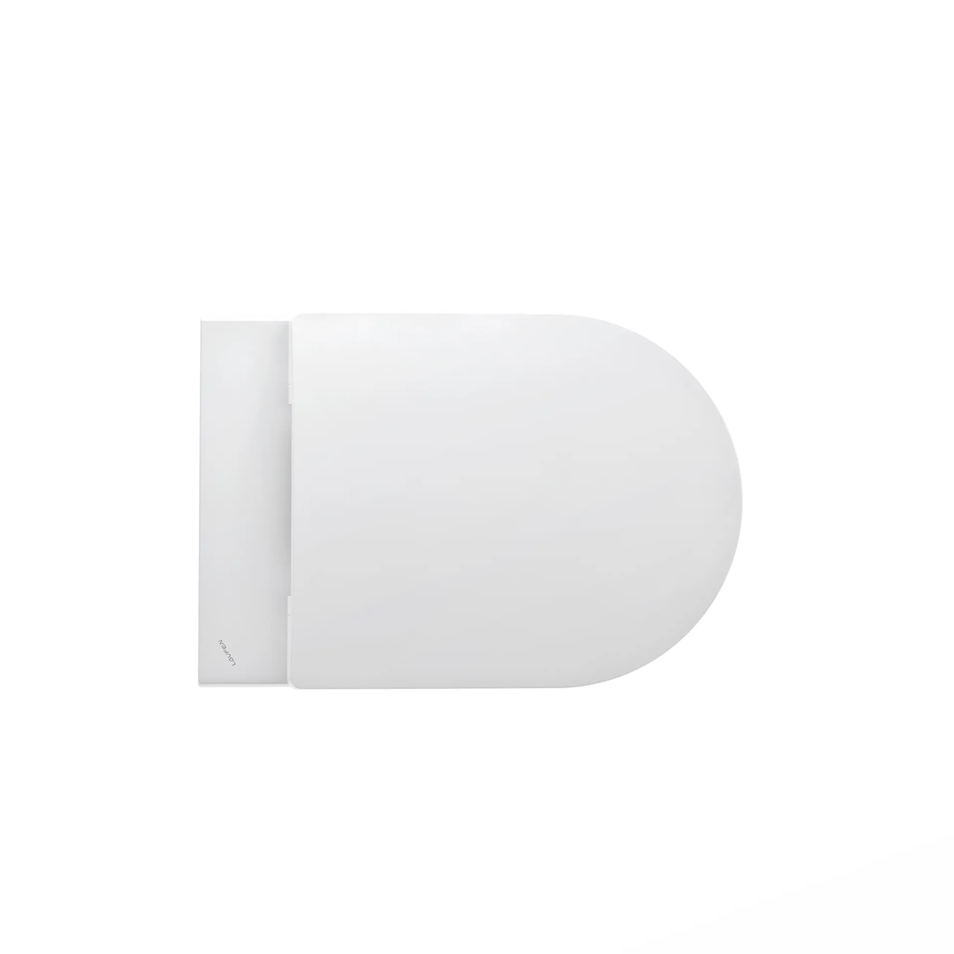 Laufen Wand-Tiefspül-WC „Pro“ 360 × 340 × 530 mm, ohne Spülrand
