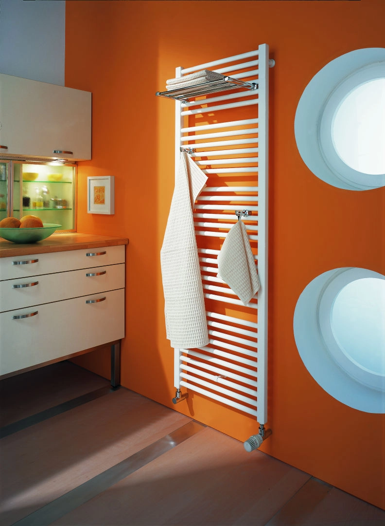 Kermi Heizkörper „Basic®-50“ 52,4 × 144,8 cm in Weiß Soft Kermi Heizkörper „Basic®-50“ 52,4 × 144,8 cm in Weiß Soft