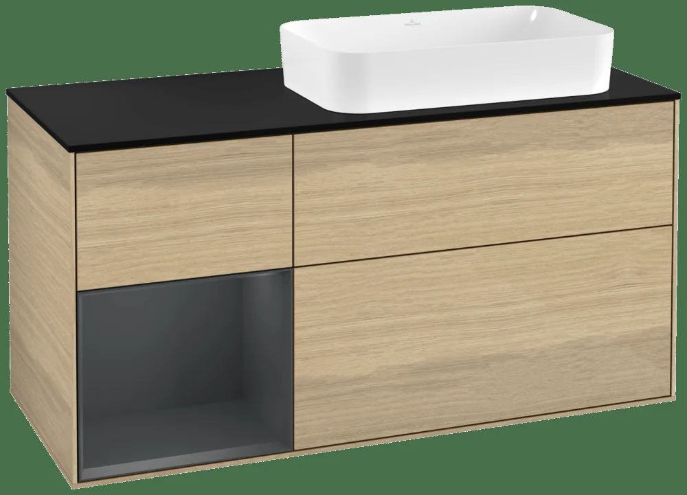 Villeroy & Boch Finion Waschbeckenunterschrank F27 1200x603x501mm