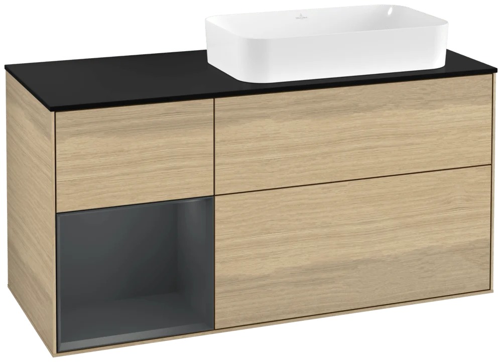 Villeroy & Boch Finion Waschbeckenunterschrank F27 1200x603x501mm